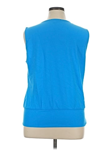 Boston Proper Sleeveless Blouse (view 2)