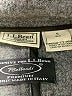 L.L.Bean Gray Coat Size S - photo 6
