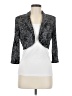 Alex Evenings Silver Jacket Size 6 - photo 1