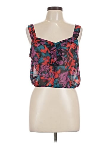 Reformed Sleeveless Blouse (view 1)