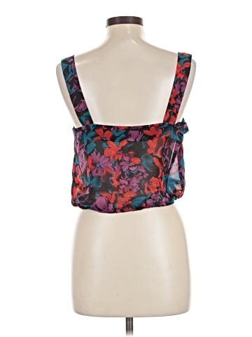 Reformed Sleeveless Blouse (view 2)