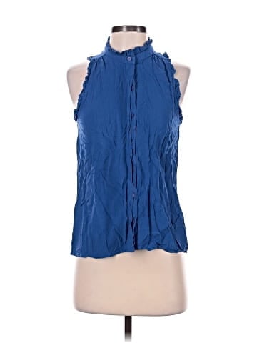 Gibson Sleeveless Blouse (view 1)