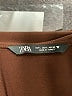 Zara Brown Bodysuit Size L - photo 3