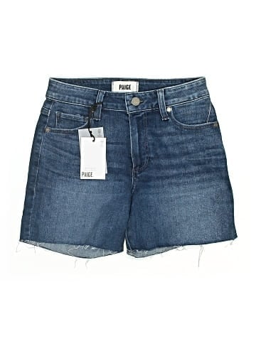 Paige Denim Shorts (view 1)