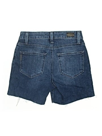 Paige Denim Shorts (view 2)