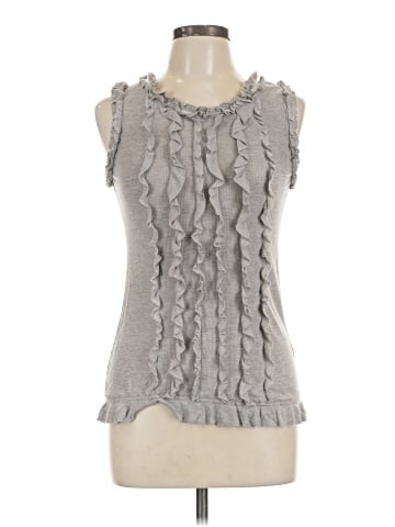 Mystree Sleeveless T-Shirt (view 1)