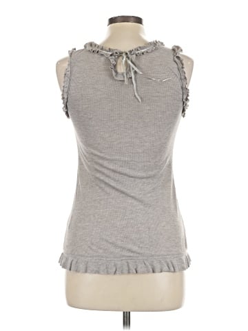 Mystree Sleeveless T-Shirt (view 2)