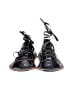 Camper 100% Leather Black Sandals Size EU 39 - photo 2