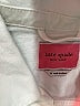 Kate Spade New York White Denim Jacket Size M - photo 6