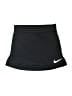 Nike Solid Black Active Skort Size 5 - 6 - photo 1