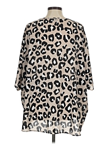 Adrienne 3/4 Sleeve Blouse (view 2)