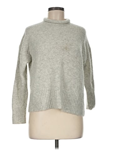 Madewell Fulton Pullover Sweater (view 1)