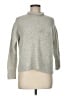 Madewell Silver Turtleneck Sweater Size M - photo 1