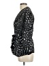 H&M 100% Polyester Black Cardigan Size 12 - photo 5