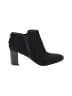 Donald J Pliner Black Ankle Boots Size 7 1/2 (narrow) - photo 1