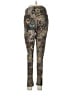 C established 1946 Animal Print Gold Leggings Size M - photo 2