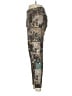 C established 1946 Animal Print Gold Leggings Size M - photo 5