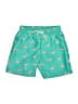 Cat & Jack 100% Recycled Polyester Green Board Shorts Size 5T - photo 1