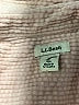 L.L.Bean Tan Long Sleeve Blouse Size L - photo 7