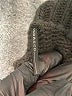 Isda & Co Solid Black Wool Pullover Sweater Size M - photo 7