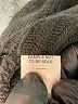 Isda & Co Solid Black Wool Pullover Sweater Size M - photo 9