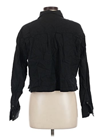 Athleta Long Sleeve Button-Down Shirt (view 2)