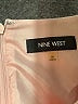 Nine West Chevron-herringbone Black Cocktail Dress Size 14 - photo 7