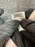 Nine West Chevron-herringbone Black Cocktail Dress Size 14 - photo 8