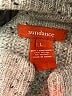 Sundance Gray Wool Pullover Sweater Size L - photo 7
