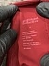 Girlfriend Collective Burgundy Active Tank Size S - photo 7