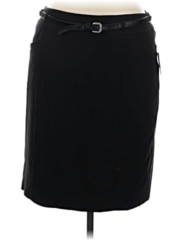 Roz & Ali Casual Skirt (view 1)