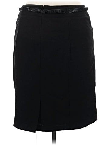 Roz & Ali Casual Skirt (view 2)
