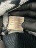 Decree Houndstooth Black Pullover Sweater Size M - photo 8