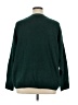 Vince Camuto Solid Green Pullover Sweater Size XL - photo 2