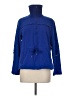 Ruby Rd. Blue Track Jacket Size M - photo 1