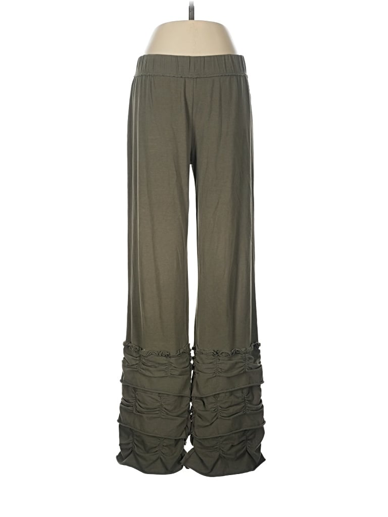 Pre-owned Matilda Jane Casual Pants In Green