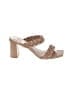 Dolce Vita Tan Sandals Size 9 1/2 - photo 1