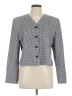 Pendleton Houndstooth Gray Blazer Size 12 - photo 1