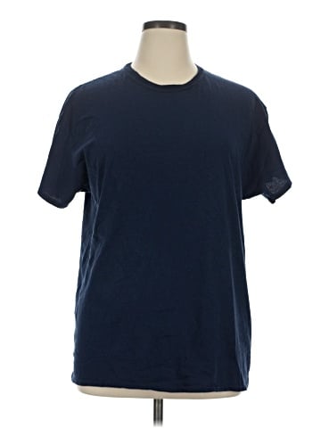 Hanes Short Sleeve T-Shirt (view 1)