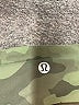 Lululemon Athletica Camo Green Active Pants Size 8 - photo 7