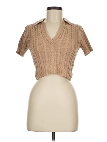 Cotton Candy LA Short Sleeve Top (view 1)