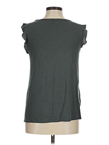 Democracy Sleeveless Blouse (view 2)