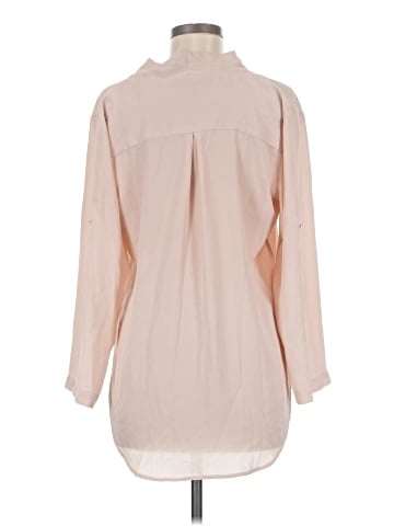 Mossimo 3/4 Sleeve Blouse (view 2)