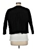 Forever 21 100% Leather Black Leather Jacket Size M - photo 2