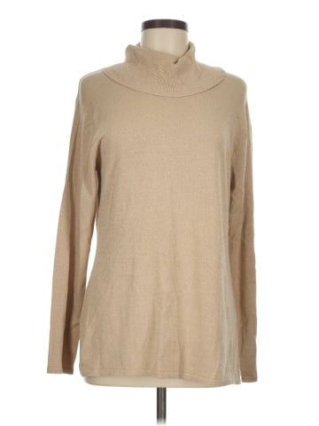 Coldwater Creek Turtleneck Sweater (view 1)