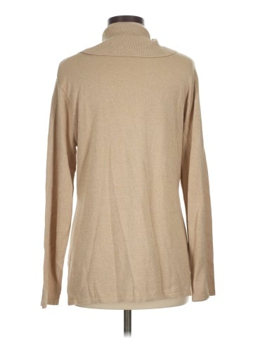 Coldwater Creek Turtleneck Sweater (view 2)