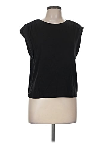 White House Black Market Sleeveless T-Shirt (view 1)