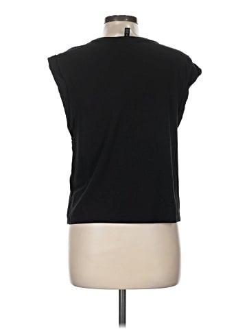 White House Black Market Sleeveless T-Shirt (view 2)