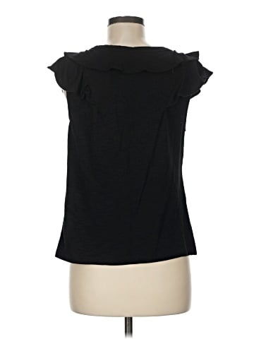 White House Black Market Sleeveless T-Shirt (view 2)