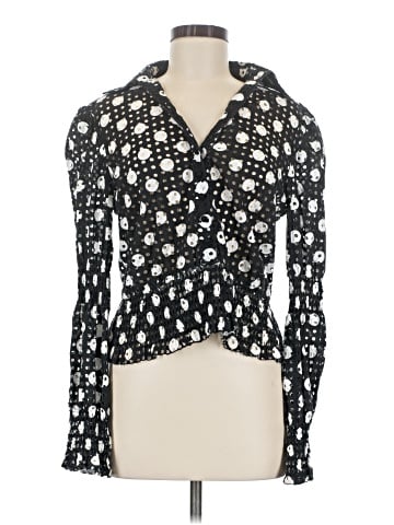 Alberto Makali Long Sleeve Blouse (view 1)